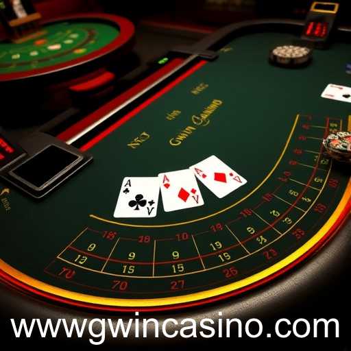 Exploring the Thrills of Blackjack at Gwin Casino