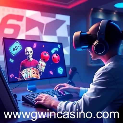 The Evolution of Online Gaming in the 2020s